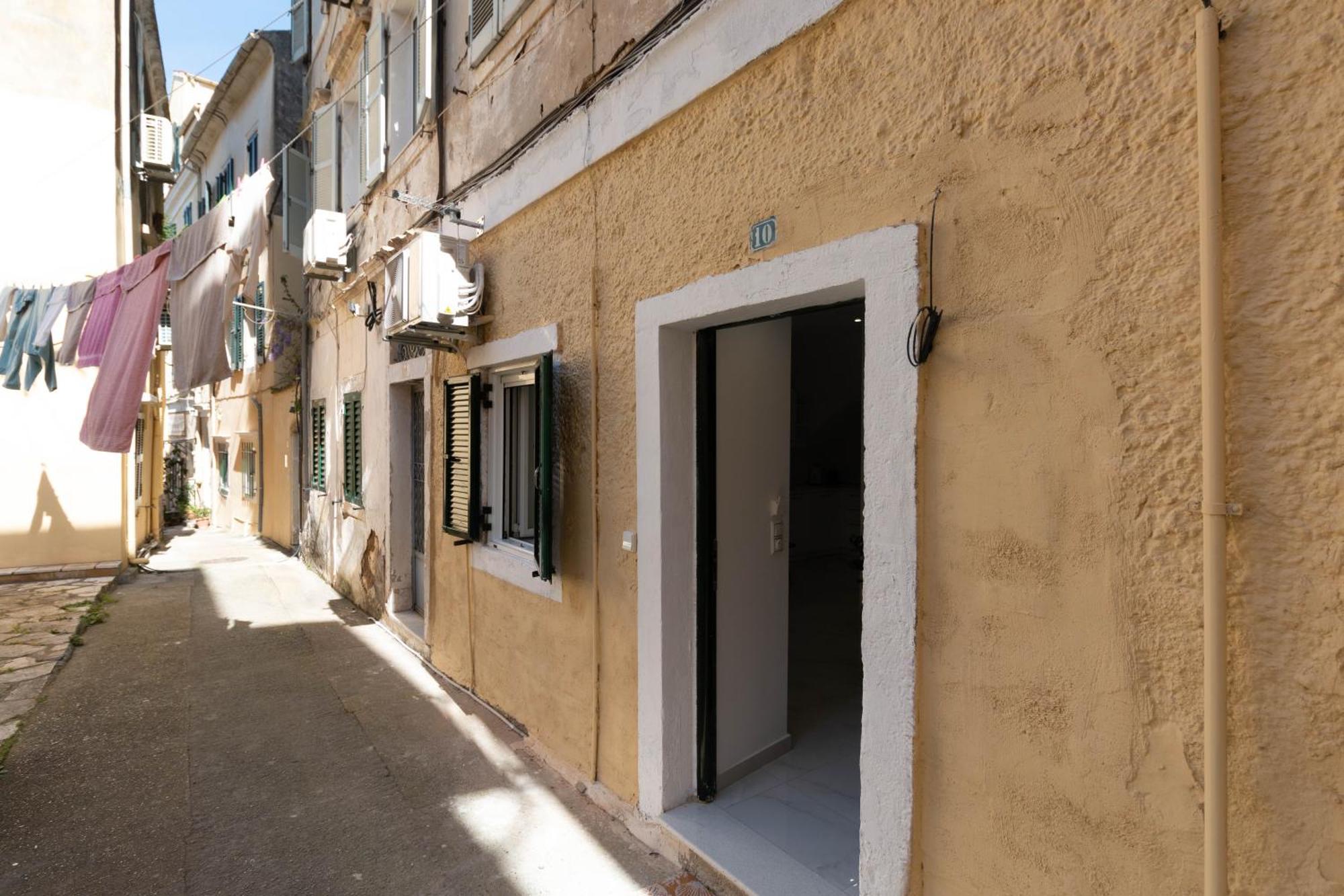 Apartmán Lusso Di Campiello Corfu  Exteriér fotografie
