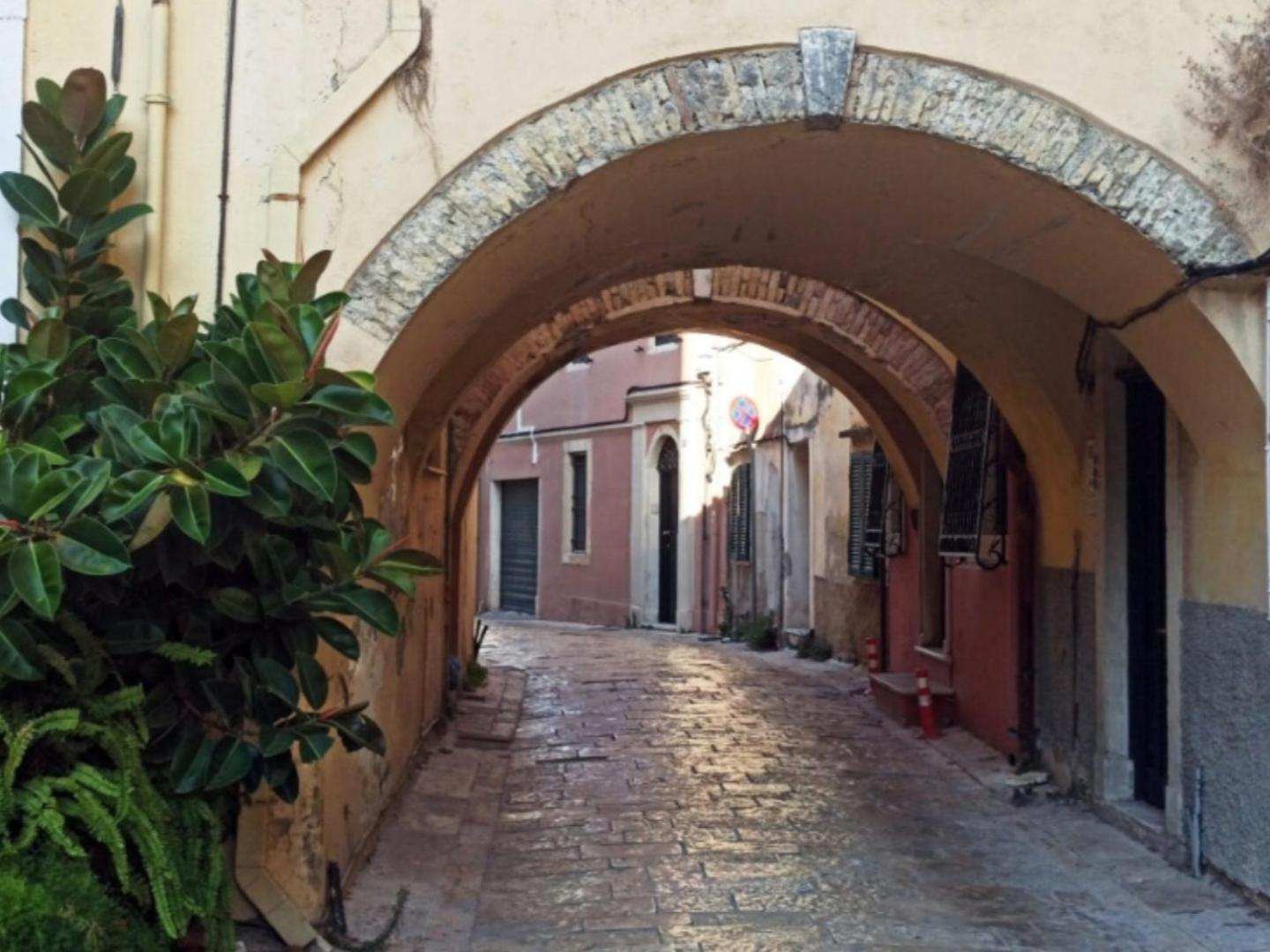 Apartmán Lusso Di Campiello Corfu  Exteriér fotografie